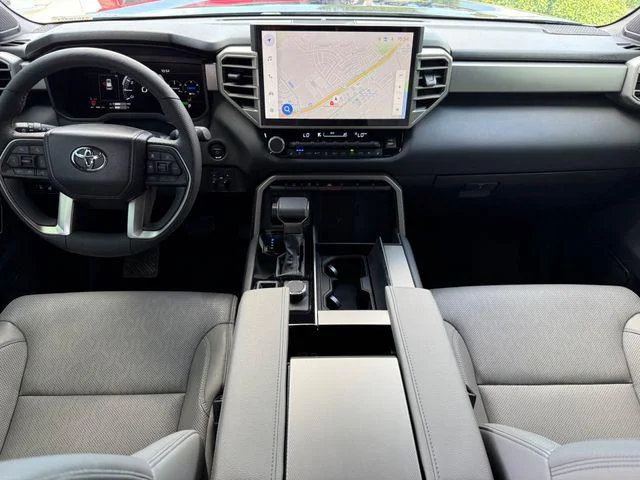 Certified Used 2025 BLUEPRINT Toyota Limited image 28