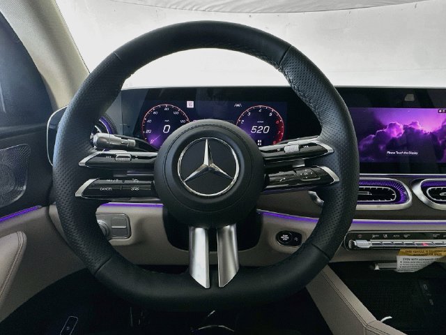 New 2027 Polar White Mercedes-Benz GLS 450 image 11