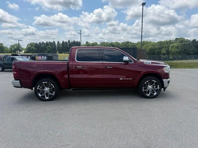 Used 2021 Red Ram Limited image 5