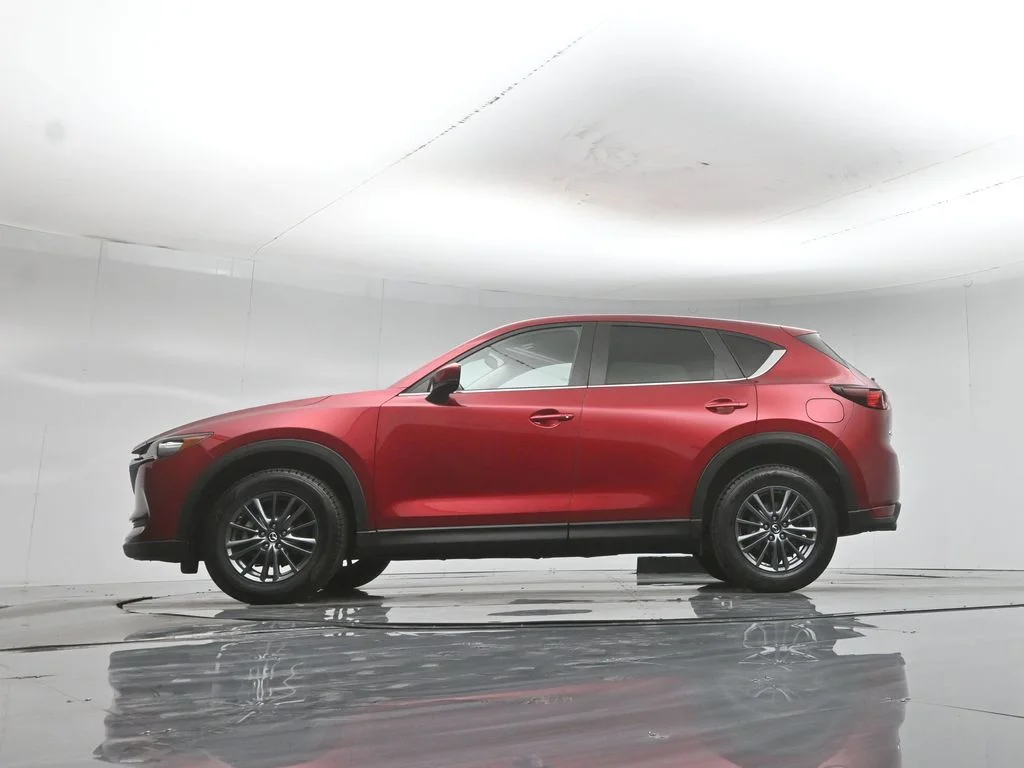 Used 2019 Red Mazda Touring image 8