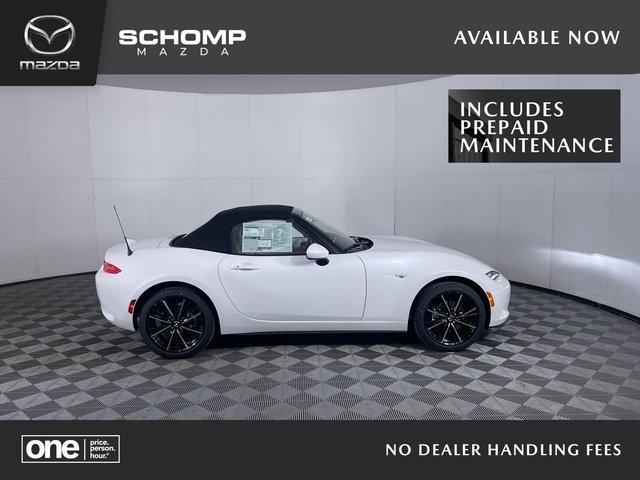 2026 Mazda MX-5 MIATA Grand Touring