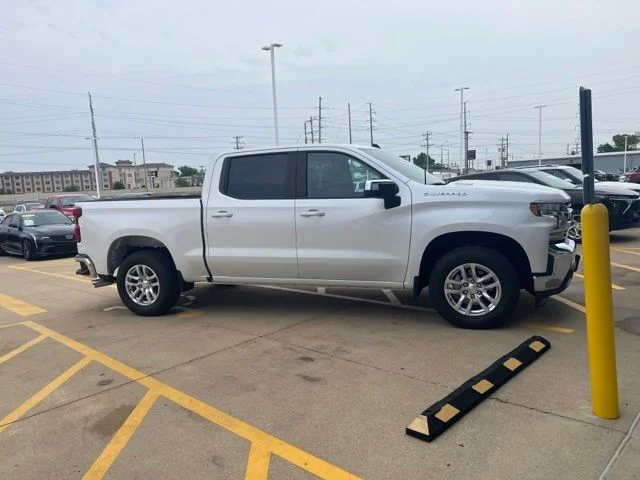 2021 Chevrolet Silverado 1500 LT for sale at Leman's Chevy City