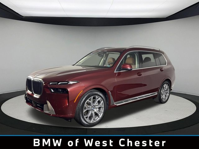 2025 BMW X7 xDrive40i
