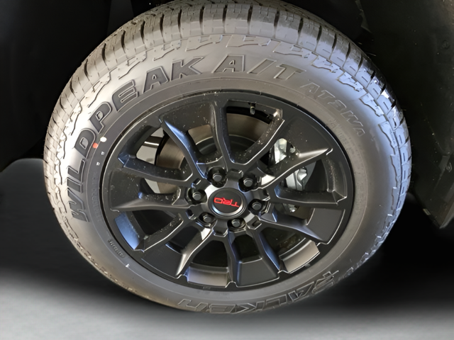 New 2026 Magnetic Gray Metallic Toyota Tundra Limited image 9