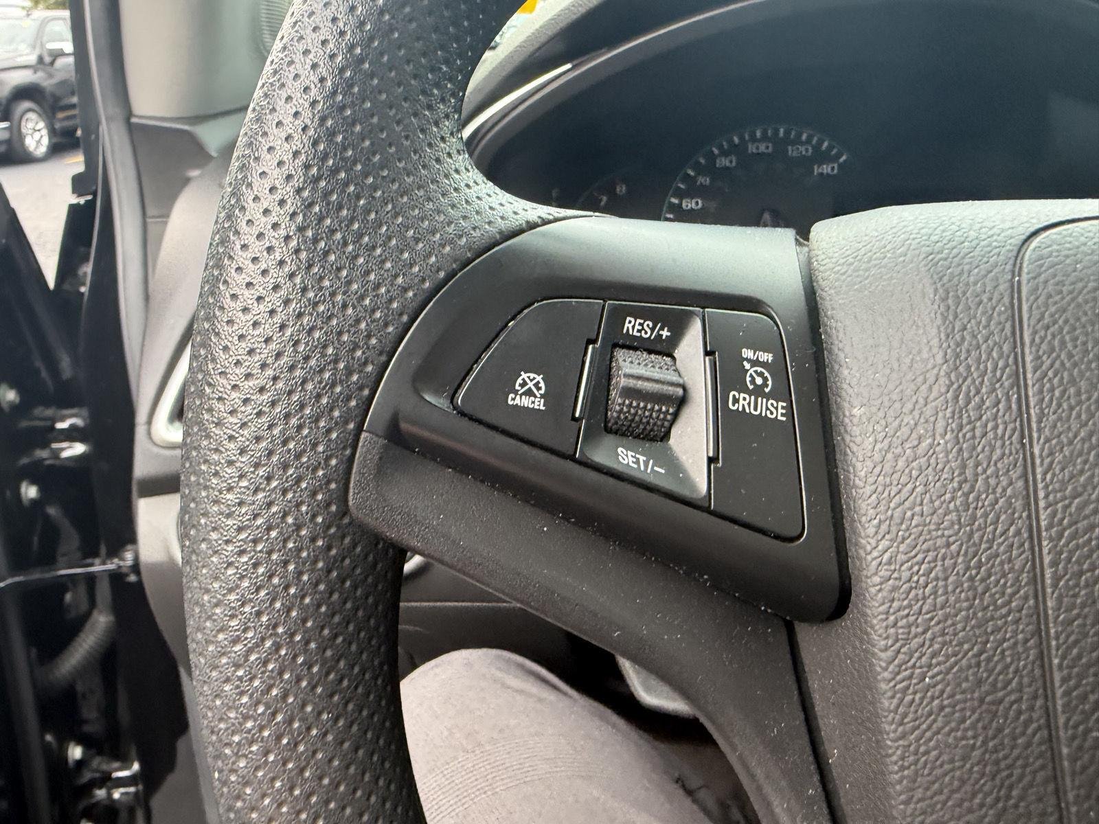 Used 2021 Mosaic Black Metallic Chevrolet LS image 13