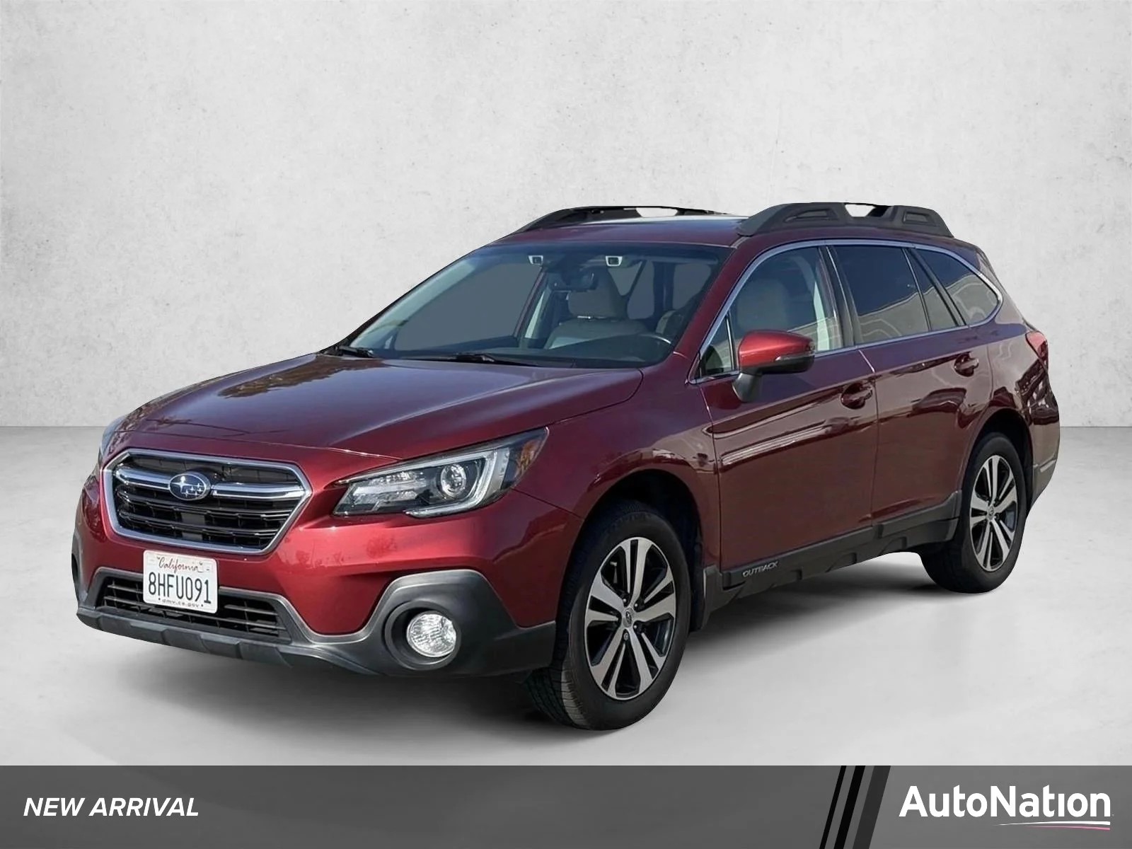 2019 Subaru Outback 2.5i Limited's photo