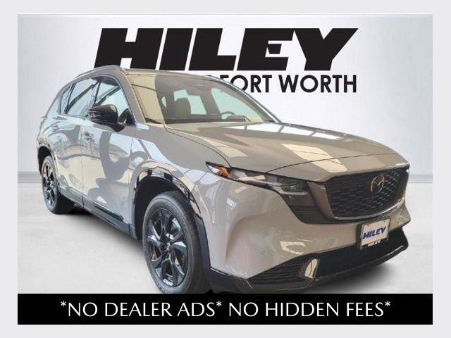 New 2026 Mazda CX-5 2.5 S Premium Plus AWD
