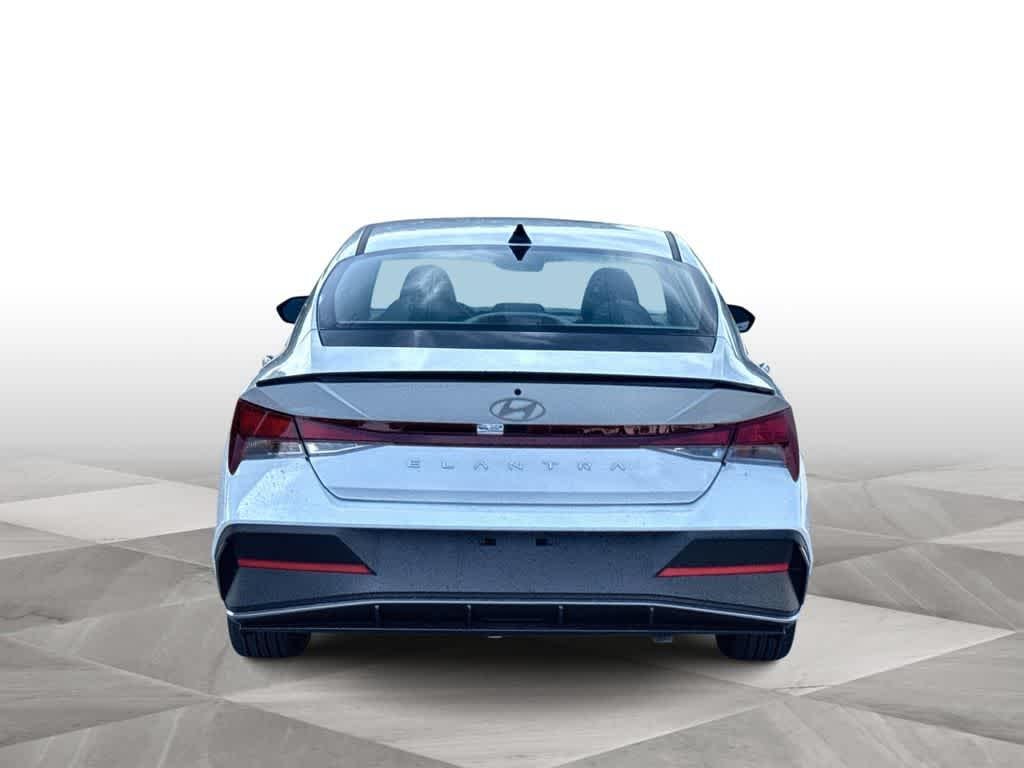2026 Hyundai Elantra SEL Sport - Photo 7