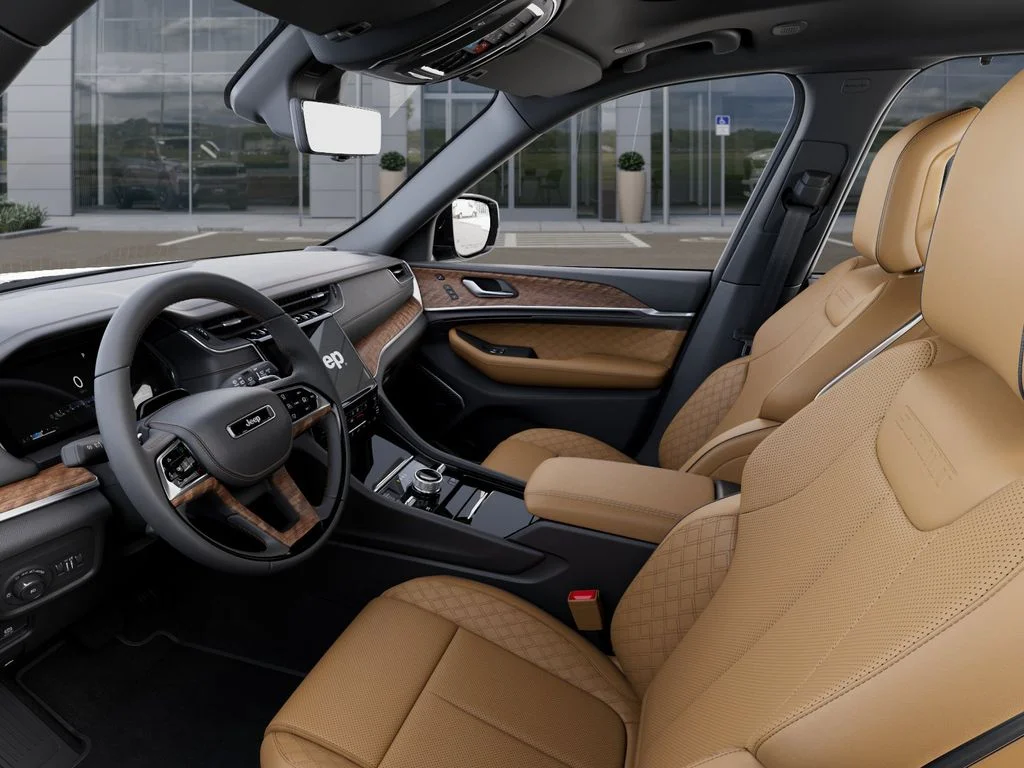 2025 Jeep Grand Cherokee Summit - Photo 23