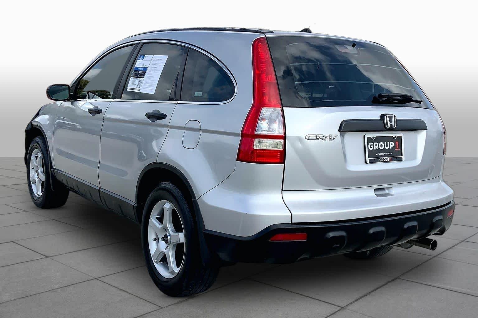 Used 2009 Alabaster Silver Metallic Honda LX image 11