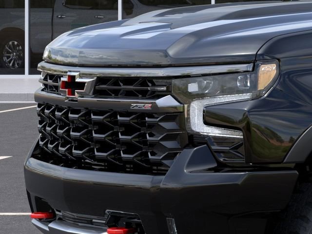 New 2026 Black Chevrolet ZR2 image 13