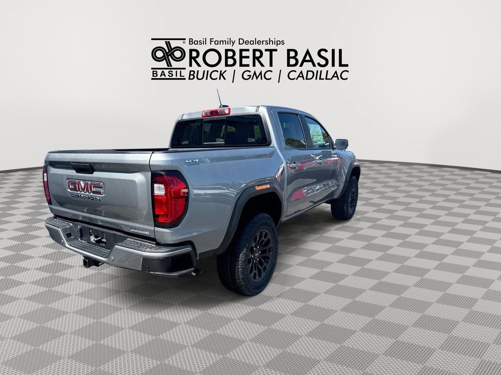2026 GMC Canyon Elevation - Photo 8