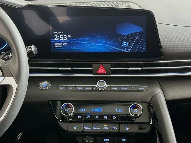 New 2026 Hyundai ELANTRA Limited