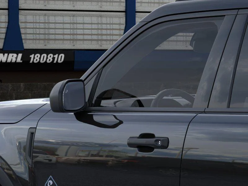 New 2026 Shadow Black Ford Outer Banks® image 20