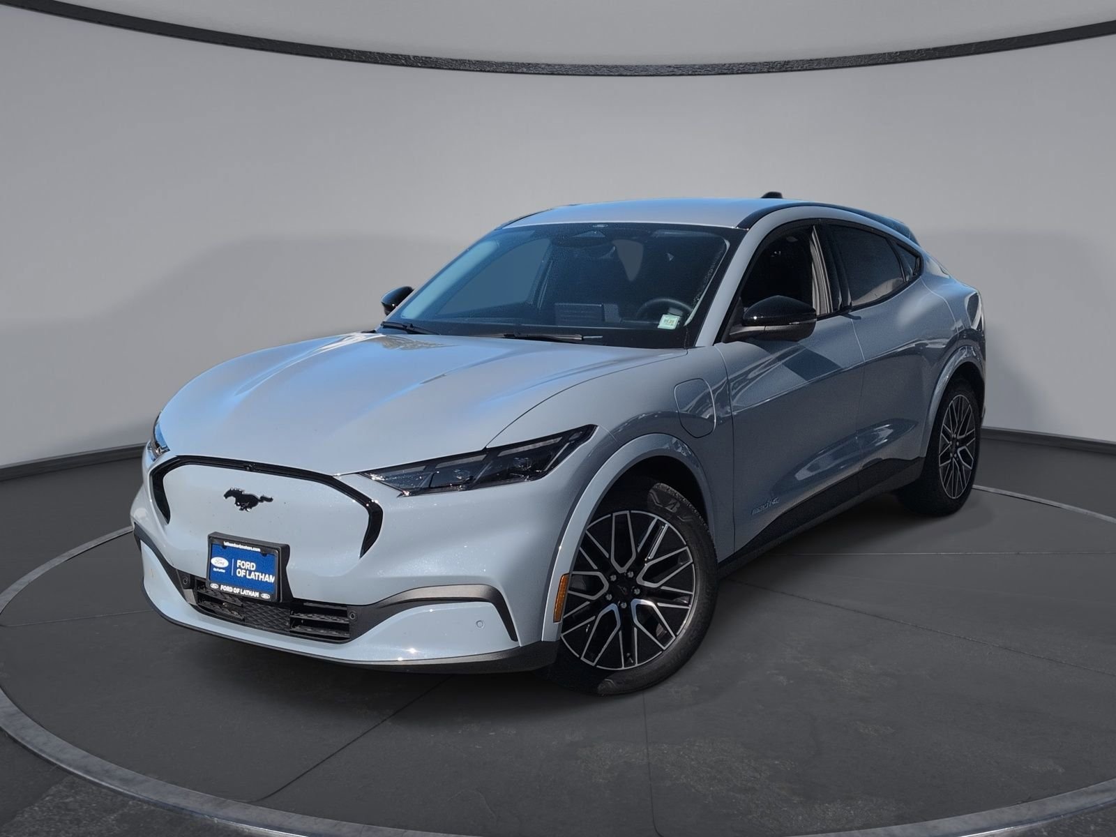 2025 Ford Mustang Mach-E