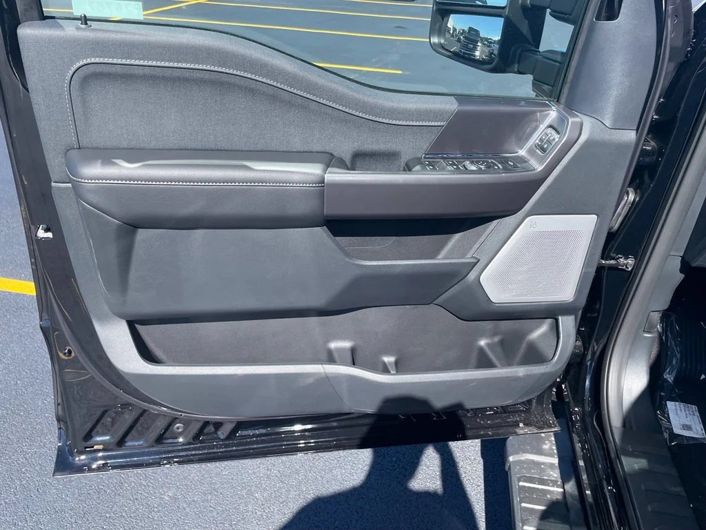 New 2026 Agate Black Metallic Ford Lariat® image 12