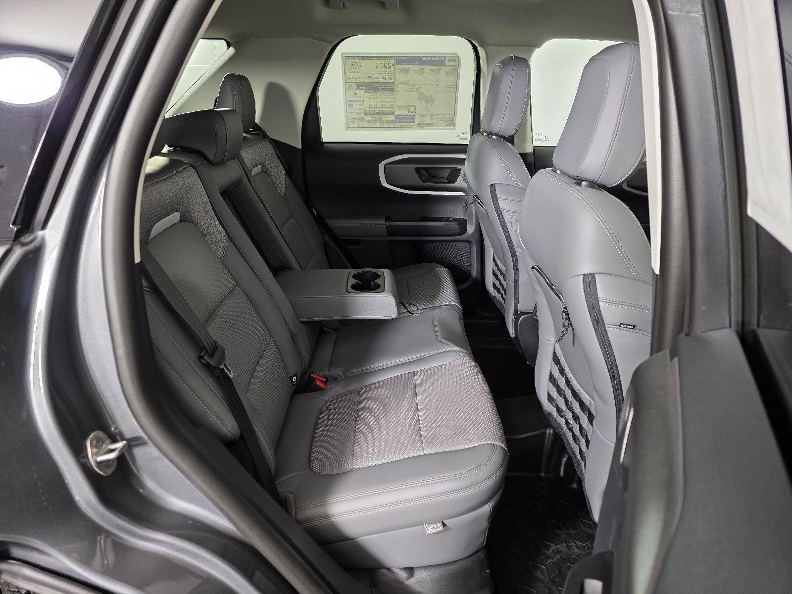 Used 2026 Carbonized Gray Metallic Ford Badlands image 19
