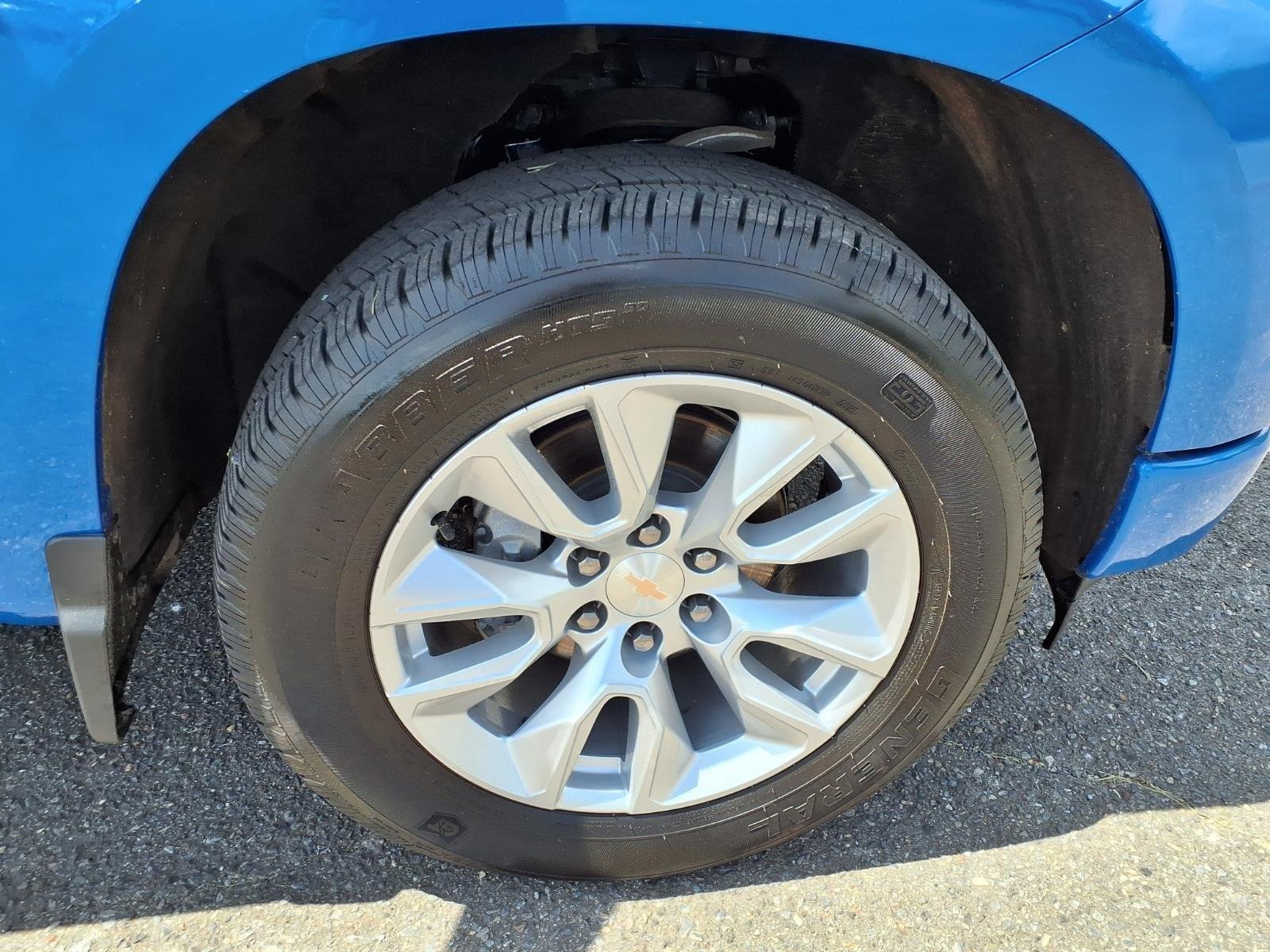 Used 2025  CHEVROLET CUSTOM image 11