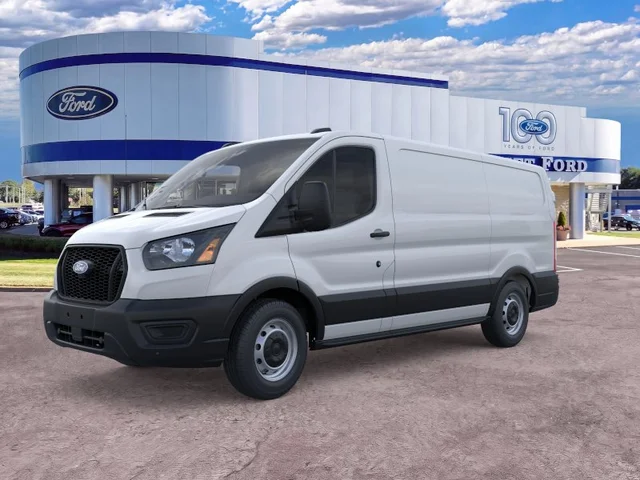 2026 Ford Transit Van T-250 Low Roof Slide Base
