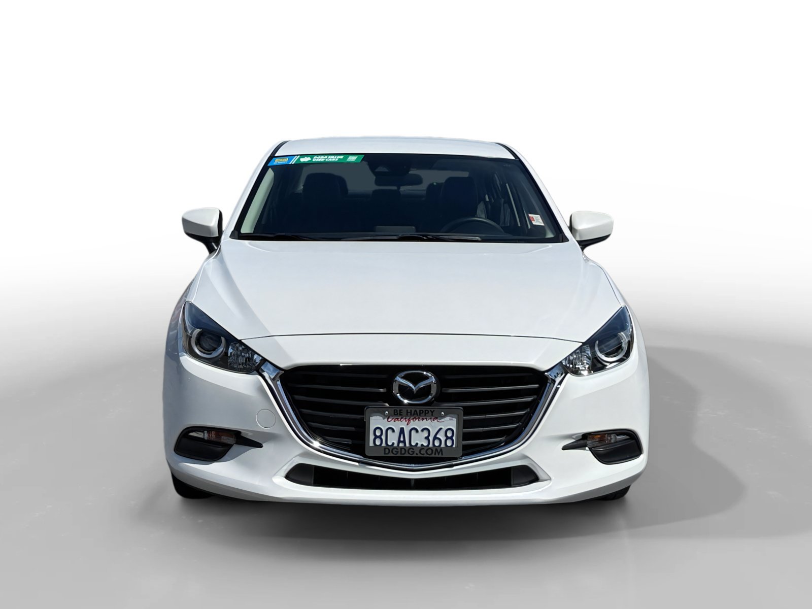 Used 2018 Snowflake White Pearl Mazda Touring image 8