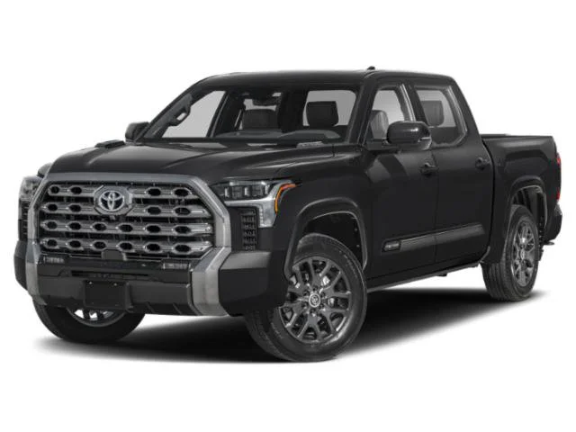 2026 Toyota Tundra i-FORCE MAX Platinum i-FORCE MAX