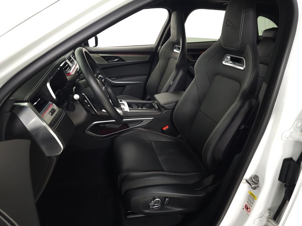 2026 Jaguar F-Pace R-Dynamic S - Photo 20