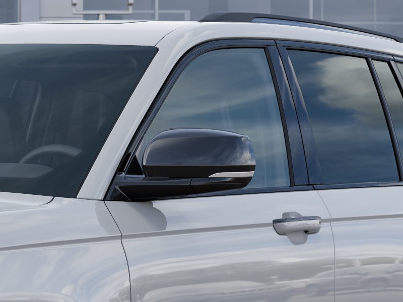 New 2025 Bright White Clear-Coat Exterior Paint Jeep Limited image 41