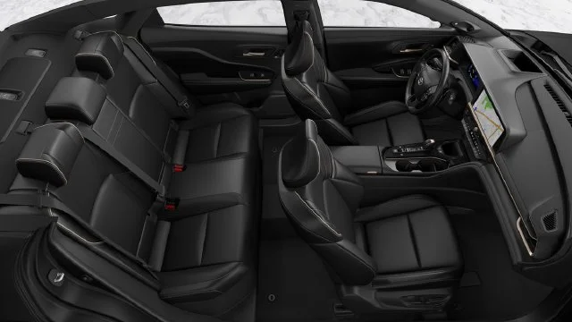 New 2027  Toyota Platinum image 5