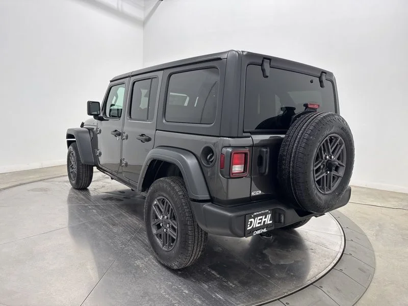 2026 Jeep Wrangler 4-Door Sport S - Photo 5