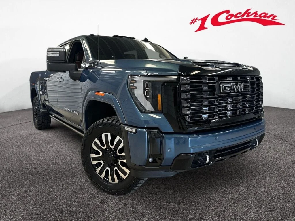 2025 GMC Sierra 2500HD