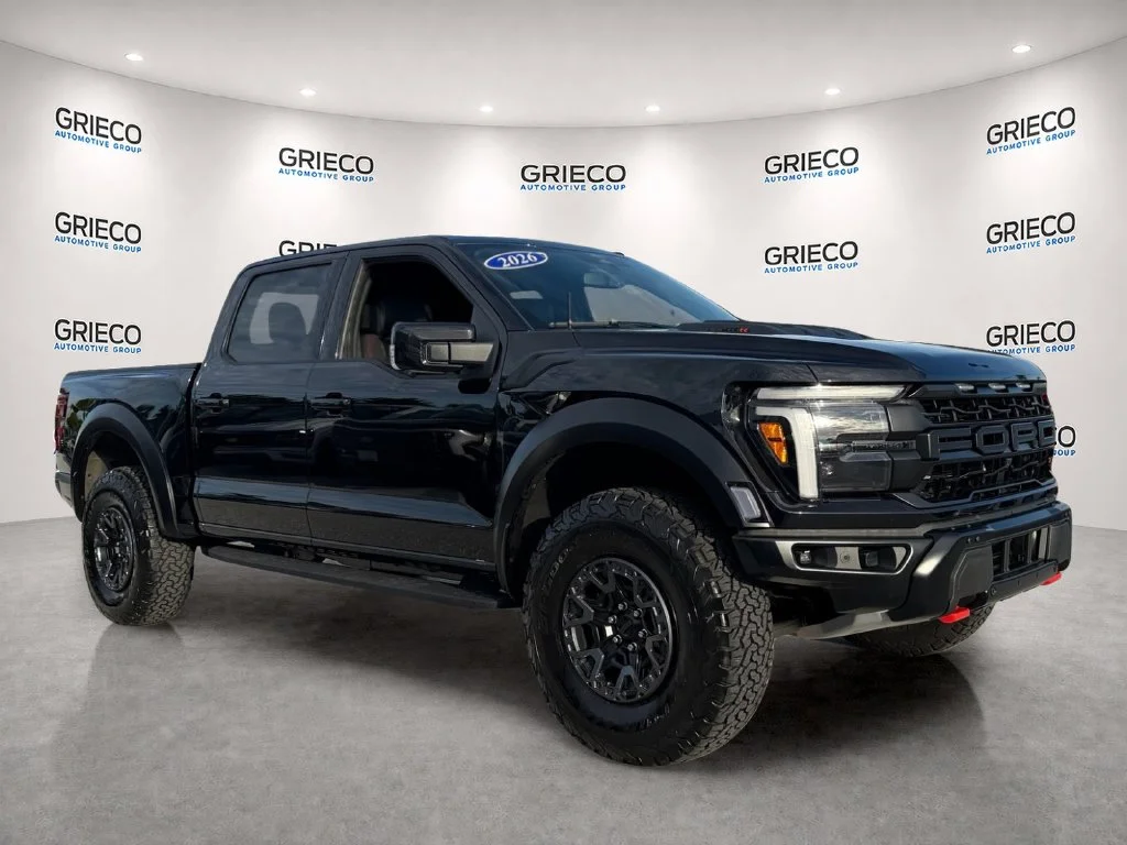 2026 Ford F-150 Raptor