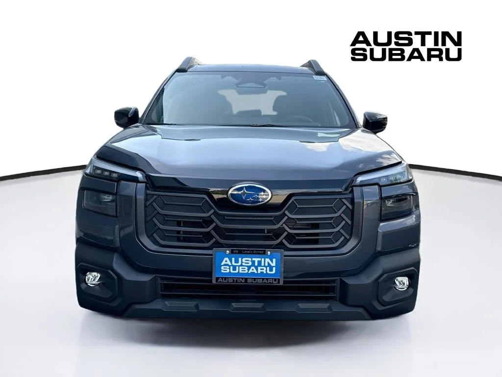 New 2026 Gray Subaru Premium image 3