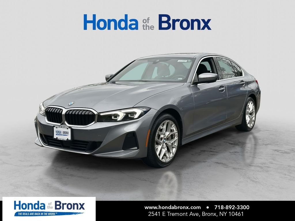 2025 BMW 3 Series 330i