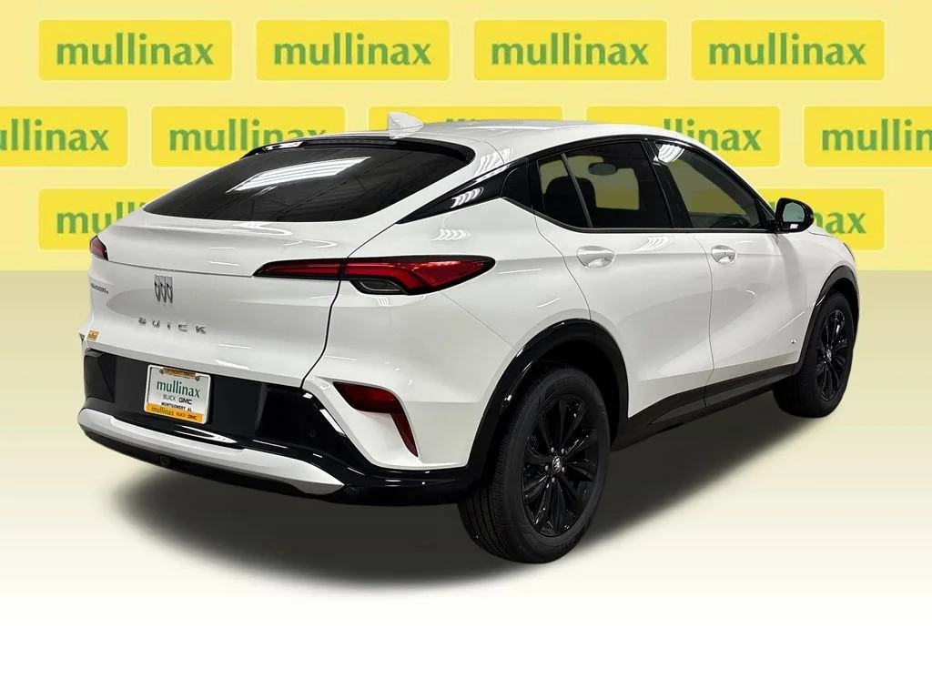New 2026 Summit White Buick Sport Touring image 19