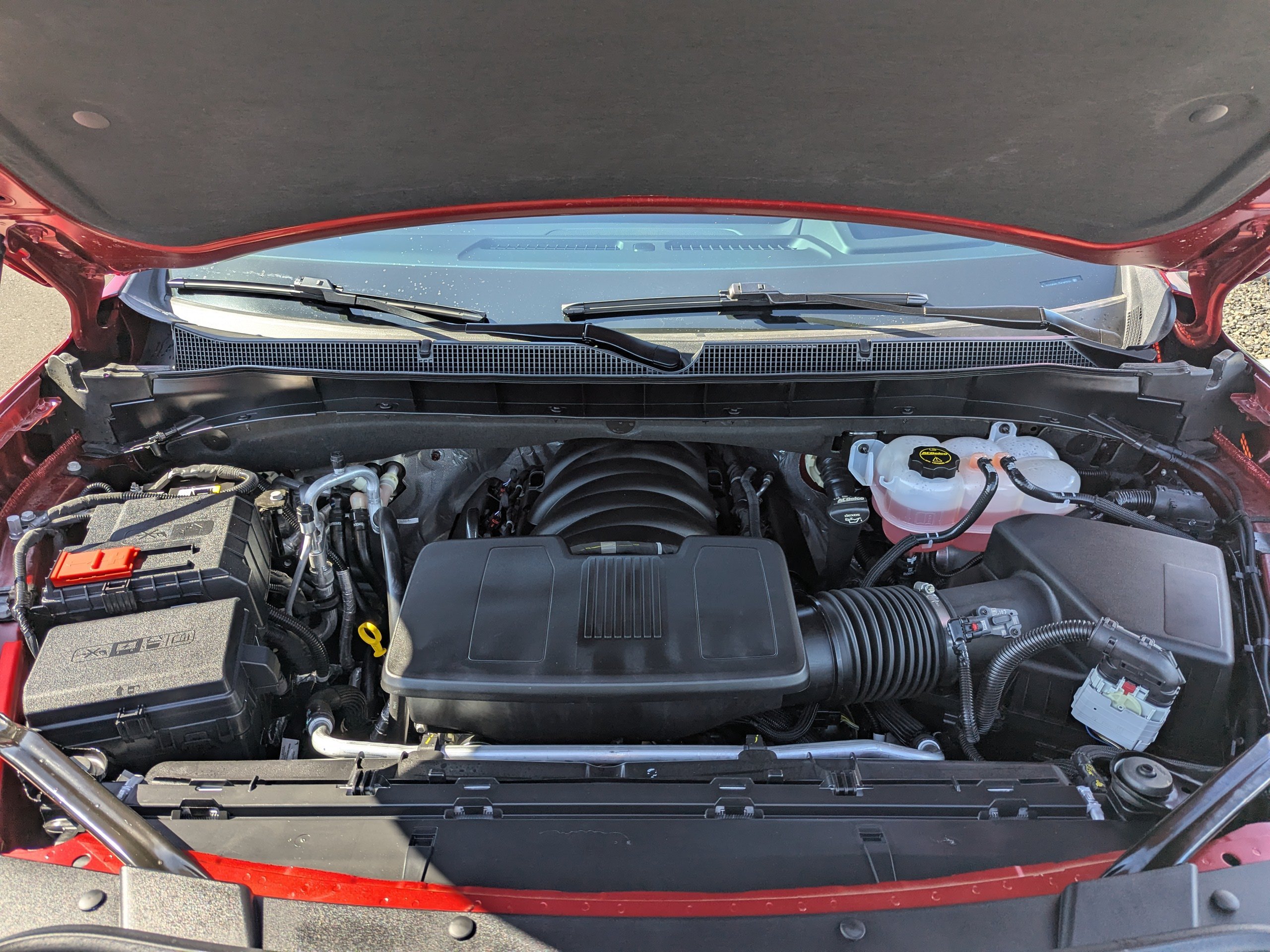 2026 Chevrolet Tahoe RST - Photo 57