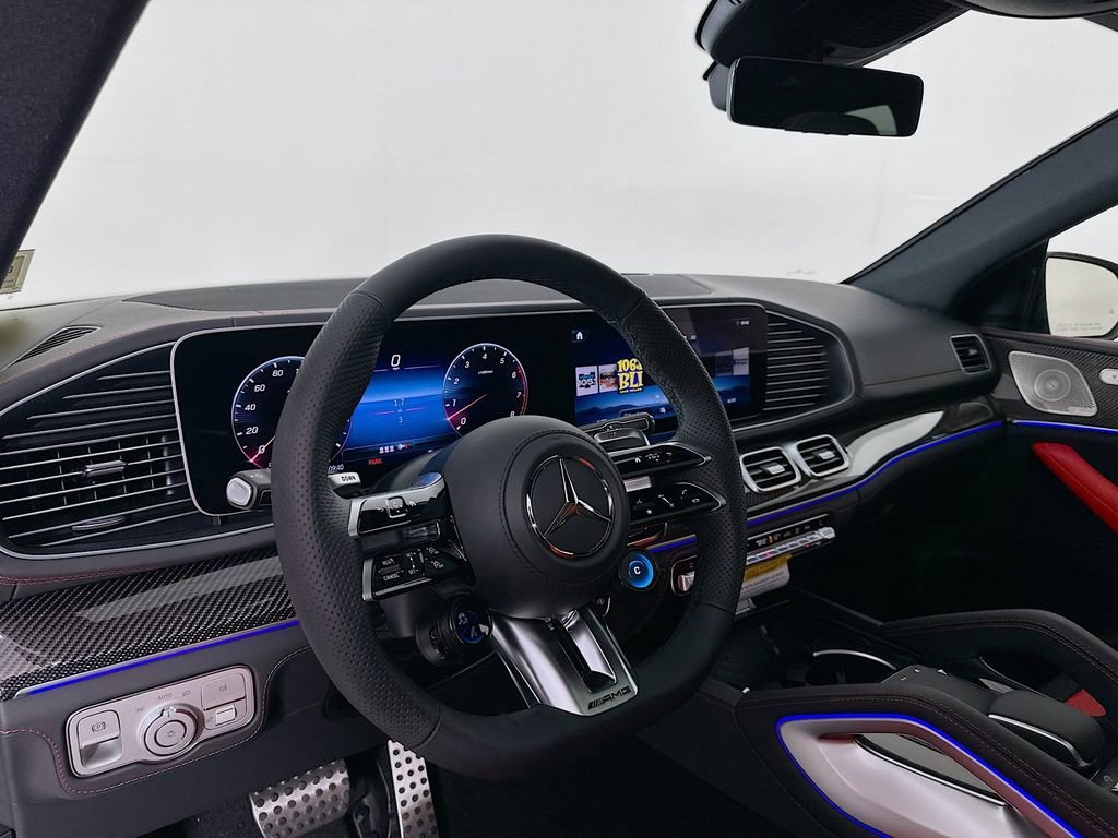 New 2026 MANUFAKTUR Alpine Grey Mercedes-Benz GLE 53 AMG® image 40