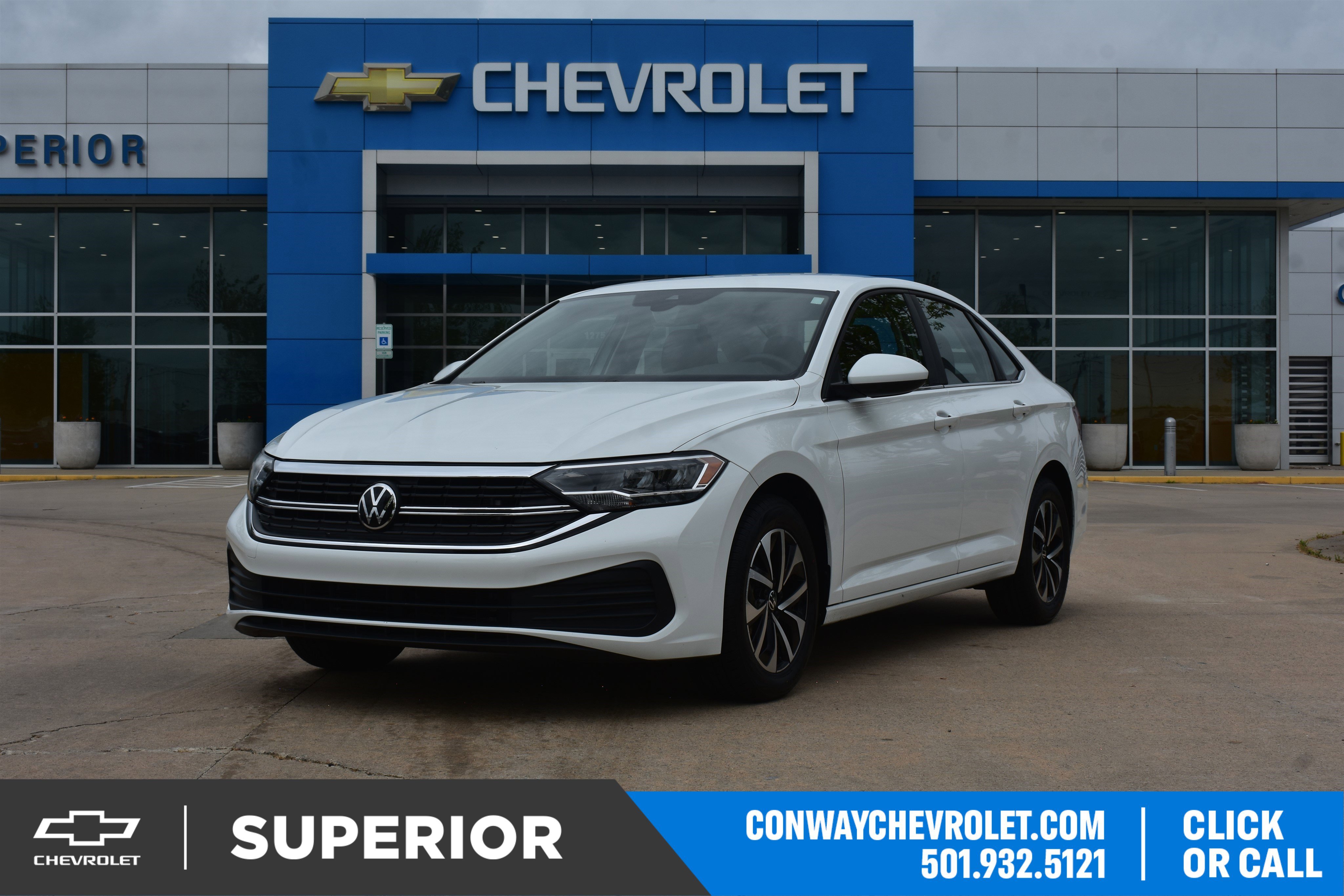 2024 Volkswagen Jetta S