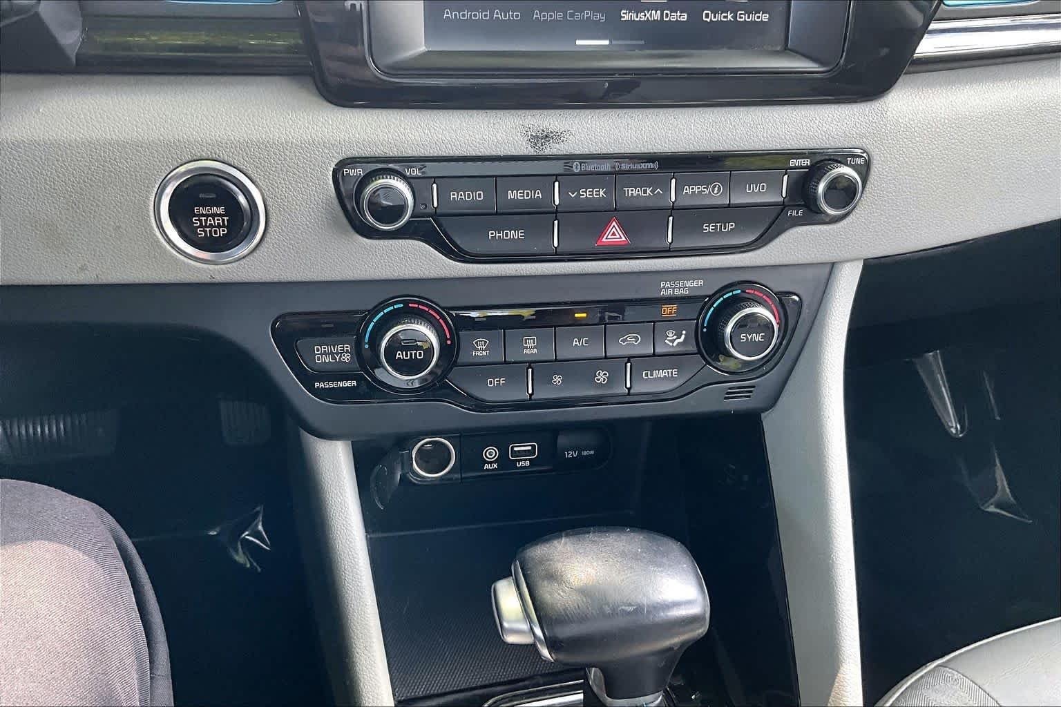 Used 2019 Platinum Graphite Kia EX image 34
