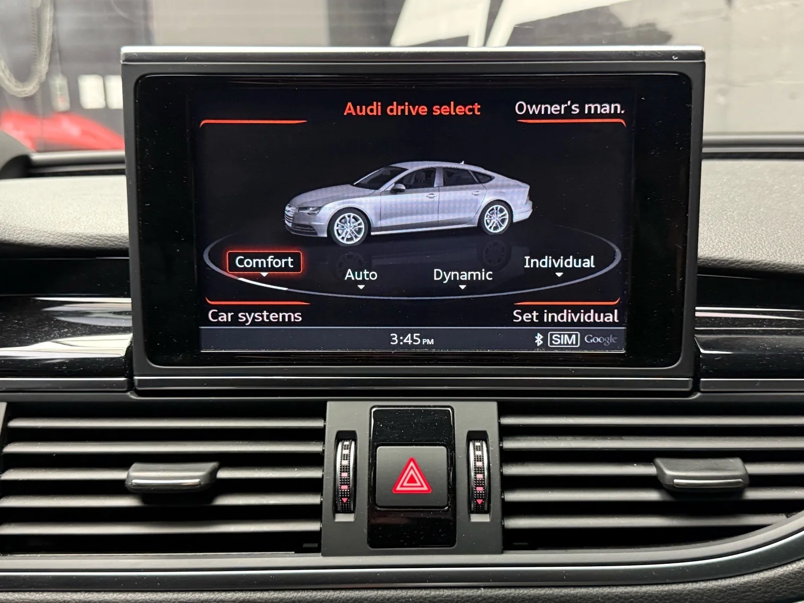 Used 2018 Black Audi 4.0T quattro performance image 16
