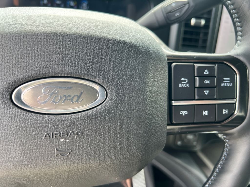 New 2026 Red Ford Platinum image 36