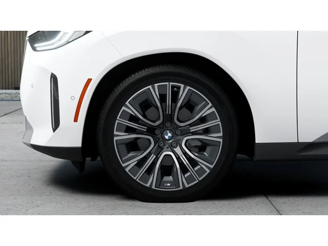 New 2026 Alpine White BMW  image 7