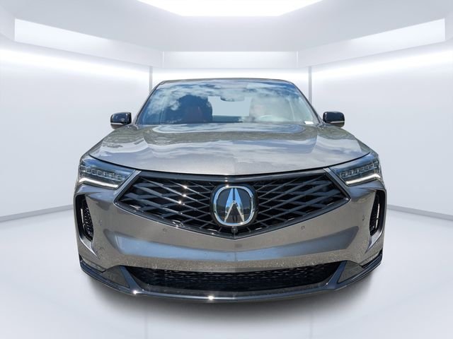 New 2026 Liquid Carbon Metallic Acura A-Spec Advance Package image 8
