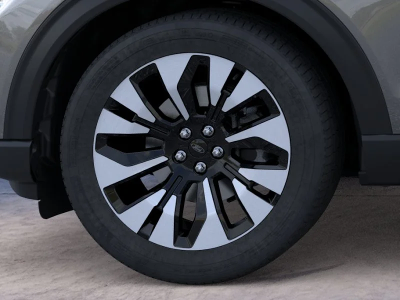 New 2026 Carbonized Gray Metallic Ford Platinum™ image 19