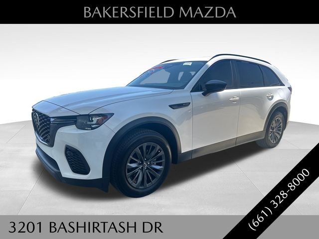 2025 Mazda CX-70 3.3 Turbo Preferred AWD's photo