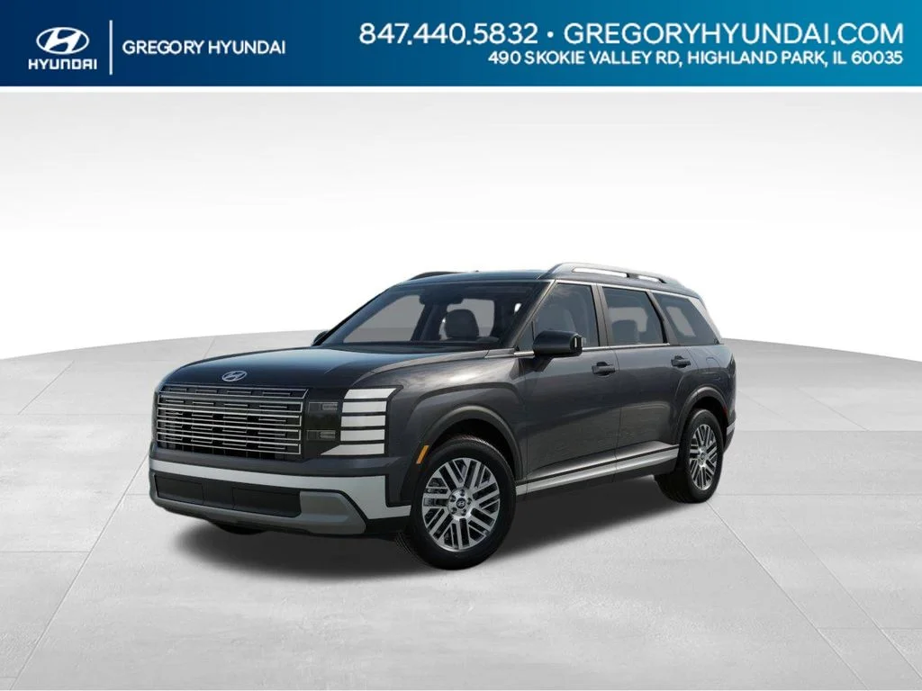 2026 Hyundai Palisade SEL 7 Passenger AWD's photo