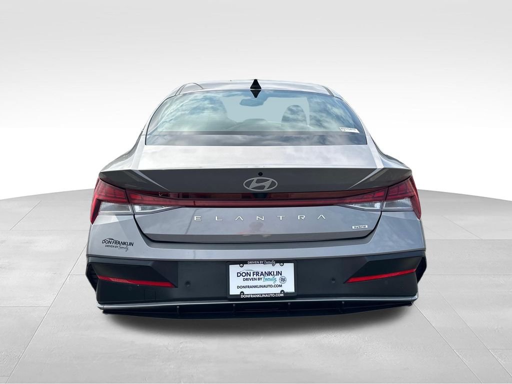 Used 2024 Silver Hyundai Limited image 4