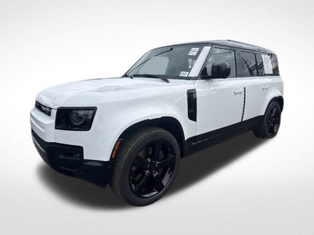 2026 Land Rover Defender