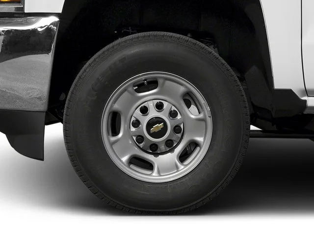 Used 2017 Summit White Chevrolet Work Truck image 14