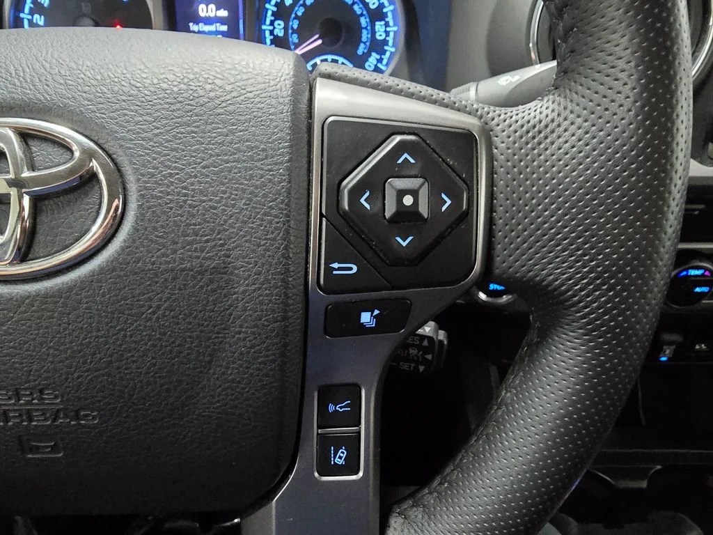 Used 2023 Black Toyota SR5 image 25