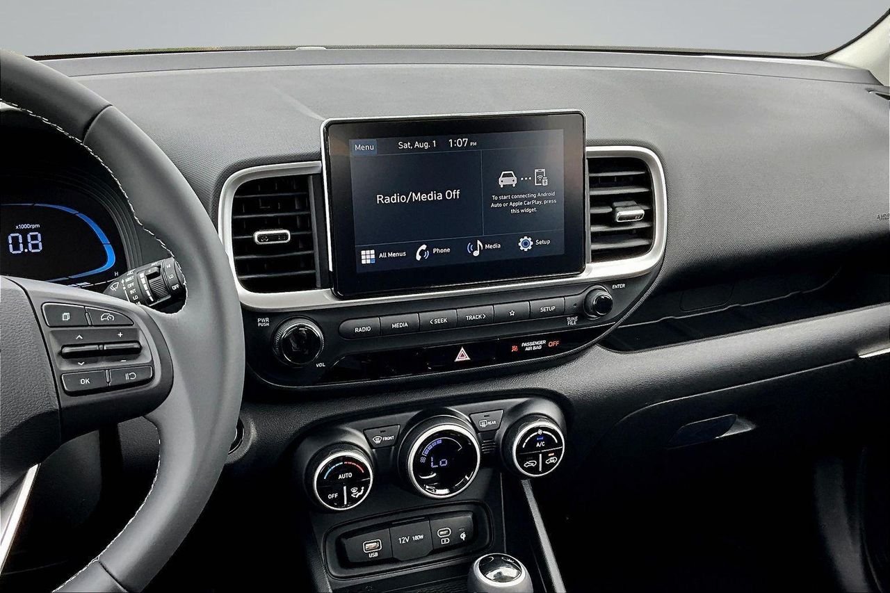 New 2026 Silver Hyundai SEL image 25